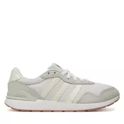 ADIDAS SPORTSWEAR Nizke superge Run 60s 4.0  kremna / kit / bela