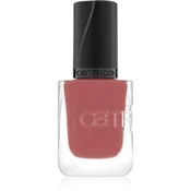 Catrice Lak za nohte Gel Affair, št. 008 Rosywood Hills 10,5 ml