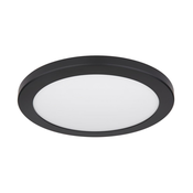 Globo 12379-24B - LED plafonsko svetlo LASSE LED/24W/230V