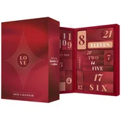 Dream Toys Sexy Calendar - adventni koledar (24 delov)