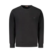 RIFLE SWEATSHIRT WITHOUT ZIP MEN BLACK