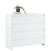 Mömax Komoda Larios B, Bela