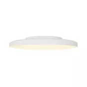 Nordlux - LED stropna kopalniška svetilka SERENOVA LED/10/15W/230V premer 28 cm IP65 bela