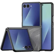 Dux Ducis Aimo futrola za Samsung Galaxy Z Flip 7 - Crna KP39661