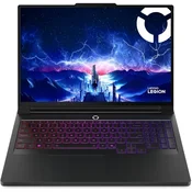 Prenosnik LENOVO Legion Pro 7 Ultra 9/64GB/1TB SSD/16 WQXGA OLED 240Hz/GeForce RTX 5090/AI/Windows 11 Home (črn)
