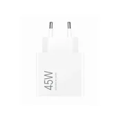 Punjac XIAOMI Turbo Charging Power Adapter 45W/bela