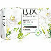 Lux Freesia & Tea Tree Oil cvrsti sapun za cišcenje 90 g