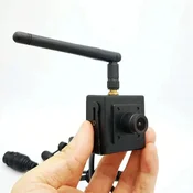 KJB Notranja IP kamera Wi-Fi, 2MP IMX307 , 2.8mm