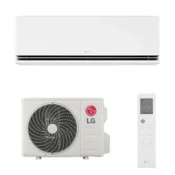LG Klimatska naprava DualCool Deluxe AI Air H12S1DA z montažo