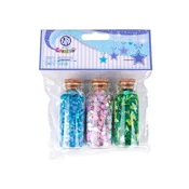 Astra Konfeti COLD DAY v steklenih kozarcih, 3 x 10g, 335121007