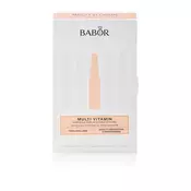 Babor Ampule z več vitamini za kožo (koncentrati v ampulah) 7 x 2 ml