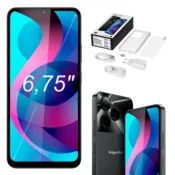 KRUGER & MATZ pametni telefon Live 12 8GB/256GB, Black