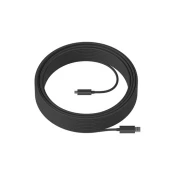 LOGITECH JAKI USB KABEL 10M/USB NA USB C