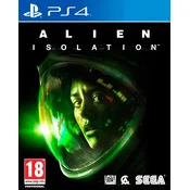 SEGA Alien Isolation
