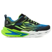 Skechers patike Flex Glow crno-plave 27–35 za decake
