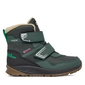 JACK WOLFSKIN Škornji POLAR BEAR-B žad/temno zelena