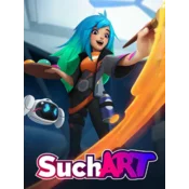 SuchArt: Genius Artist Simulator (PC) Steam Key EUROPE