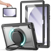 Futrola 360 Kickstand za Samsung Tab A9/ X110 transparent