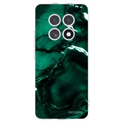 Silikonski prozorni ovitek za Xiaomi Redmi Note 15 4G - Dark emerald