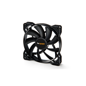 Be quiet! Bodite tiho! / Ventilator Pure Wings 2 High-Speed / 120 mm / 3-pin / 35,9 dBa
