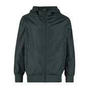 Urban Classics Prehodna jakna temno zelena