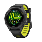 Garmin forerunner 265s smartwatch black ( 010-02810-13 )