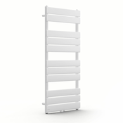 Blumfeldt Fairmont, 50 x 107, radiator, 509 W, topla voda, 4 nosilci za brisače, 1/2 (SAN2-Fair-50*107-wei)