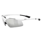 Uvex Sportstyle 223 White Sports Glasses