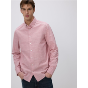 Reserved - Slim fit pamučna košulja