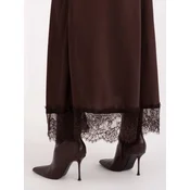 Skirt-MI-SD-4213-1.94-dark brown