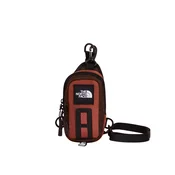 THE NORTH FACE Torba za čez ramo Hot Shot temno rjava/bakrena/črna