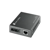 MC200CM Giga Fiber multi-mode kovertor dometa 550m
