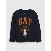 GAP Childrens T-shirt with organic logo - Boys