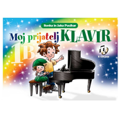 PUCIHAR: MOJ PRIJATELJ KLAVIR 1B