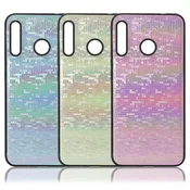 Maska Rainbow Mosaic za Samsung J6 Plus/J610FN (2018) plava