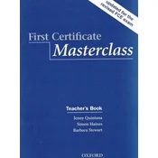 FC Masterclass 2008 Teachers Book