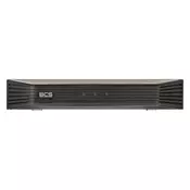 BCS BCS-P-NVR0801-4K(3) 8-kanalni IP snemalnik 4K s podporo za kamere 8MP