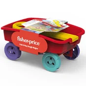 Bildo Fisher Price Kolica Plastelin Set 1024556