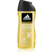 Adidas Victory League 250 ml 3in1 gel za tuširanje muškarac
