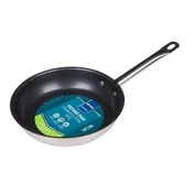 METRO PROFESSIONAL Indukcijska tava od nehrdajuceg celika/teflona 24 cm 1 kom