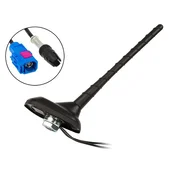 ANTÉNA Blow Antena strešna GPS/FM/AM VW Group RAKU II 20 cm