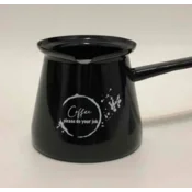 Džezva črna 0,7l Coffee