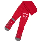 PUMA Switzerland Striped Football Socks Men, Clothing, Red/White, 43-46
