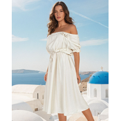 Resti Womens midi dress ala hiszpanka