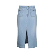 Liu Jo Krilo  moder denim