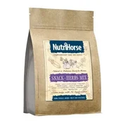 Nutri Horse Snack zelišča 600g