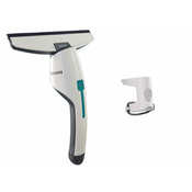 Leifheit NEMO electric window cleaner 60 L Black, Turquoise, White