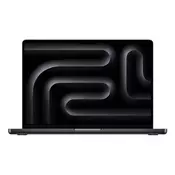 Laptop Apple - MacBook Pro 14, 14, M5 10C/10C, 16GB/512GB, Space Black