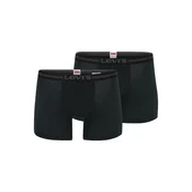LEVIS  Boksarice siva/črna