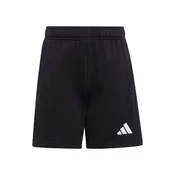 ADIDAS PERFORMANCE Športne hlače ENT26 črna/bela